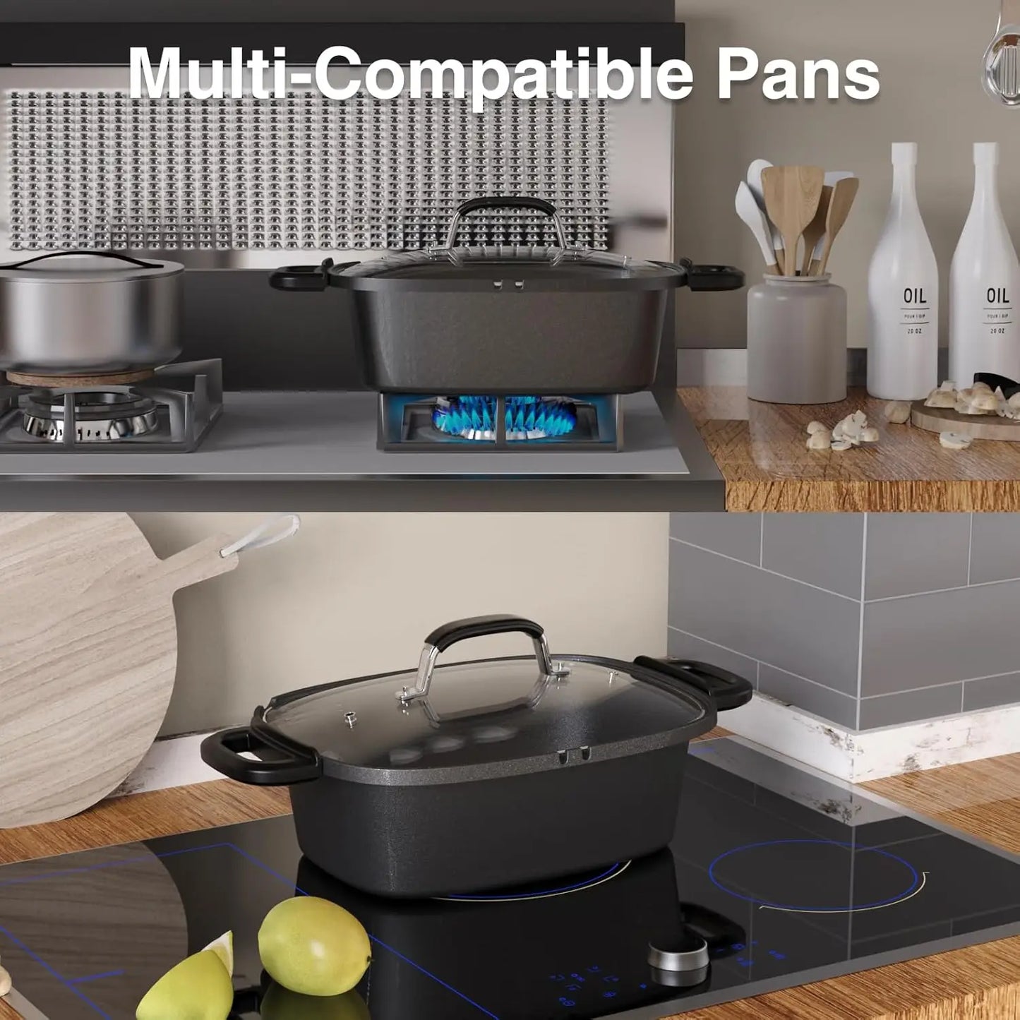 10-in-1 Programmable Slow Cooker