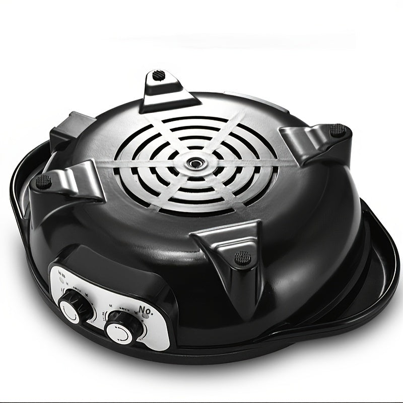 Electric BBQ Grill Hot Pot