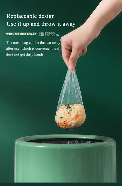 Foldable Sink Strainer Filter Rack