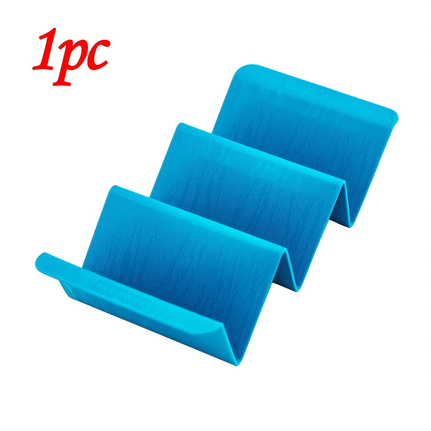 1pc/6pcs Colorful Taco Holder Stands