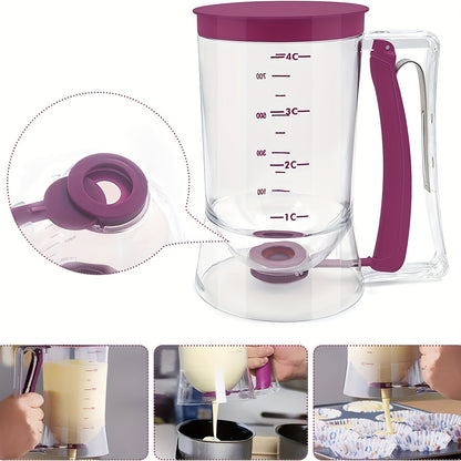 [1pc Batter Dispenser]