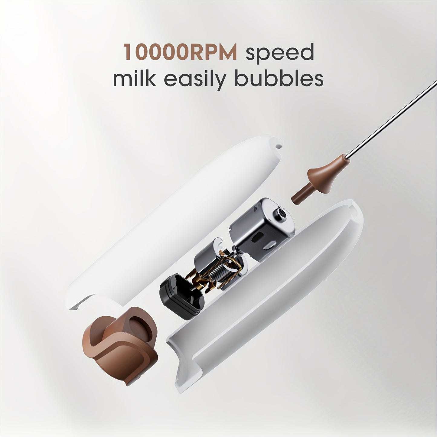 Electric Milk Frother