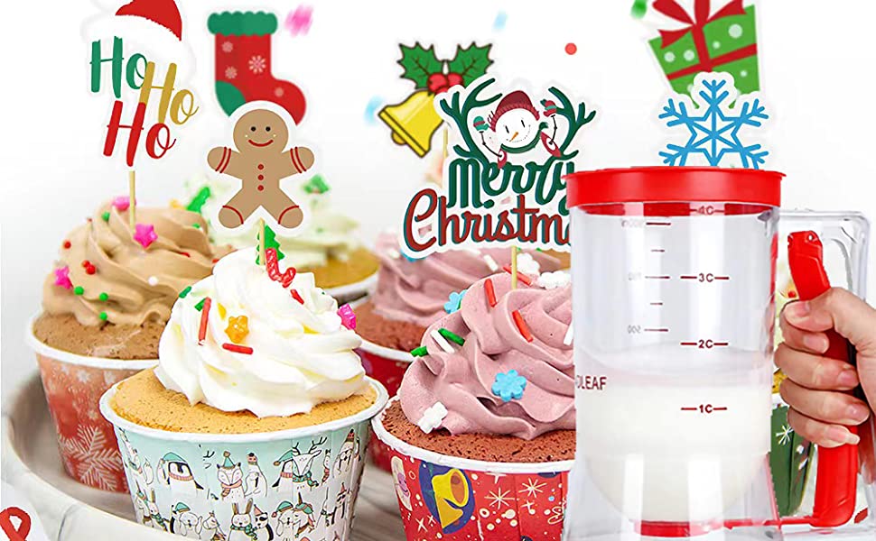 [1pc Batter Dispenser]