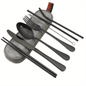 8pc set Portable Utensils flatware set
