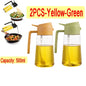2in1 500ml Plastic Spray Oil Sprayer Bottle
