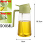 2in1 500ml Plastic Spray Oil Sprayer Bottle