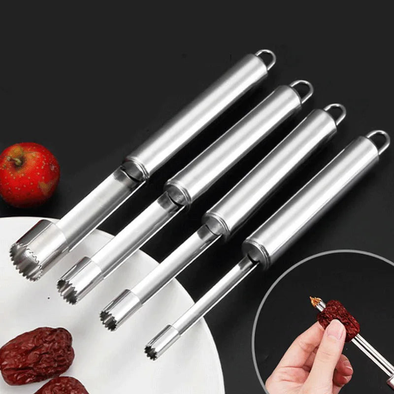 Stainless Steel Fruit Corer Apple Seed Remover
