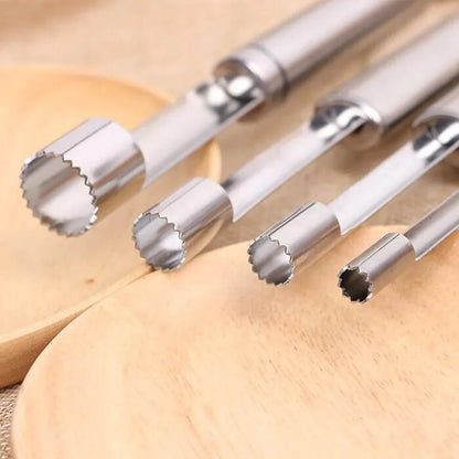 Stainless Steel Fruit Corer Apple Seed Remover