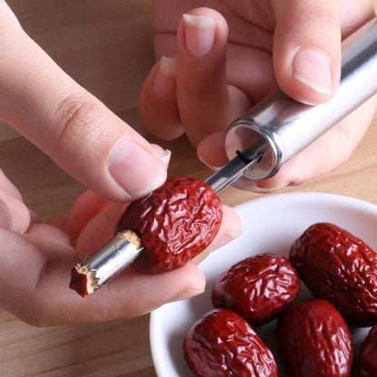 Stainless Steel Fruit Corer Apple Seed Remover