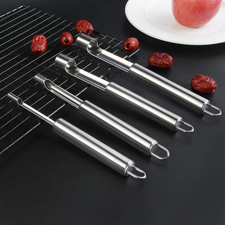 Stainless Steel Fruit Corer Apple Seed Remover