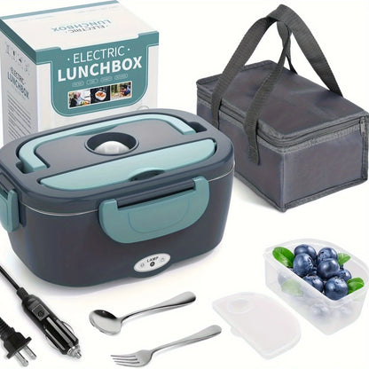 Electric Lunch Box Food Warmer Portable