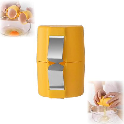 Multifunctional Egg Shell Opener Handheld
