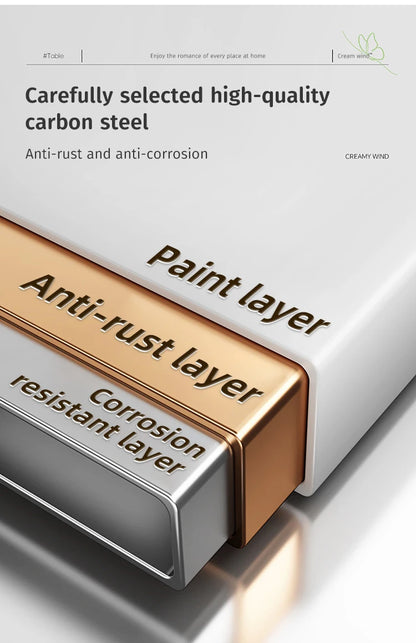 Kitchen Pull-out Spice Storage Rack