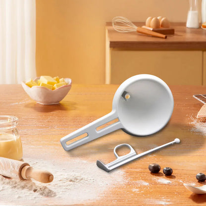 1/2Pcs Cream Funnel Baking Cream Portion