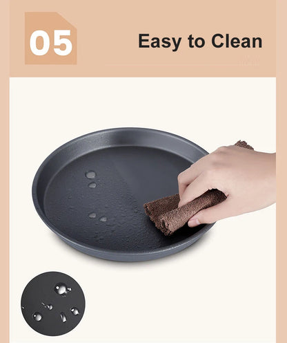 12 inches Pizza Pan Aluminium  Non-stick