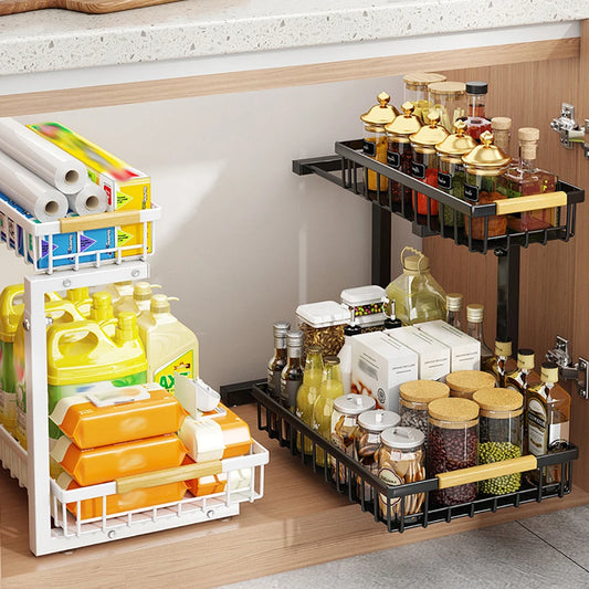 Under Sink Organizer,