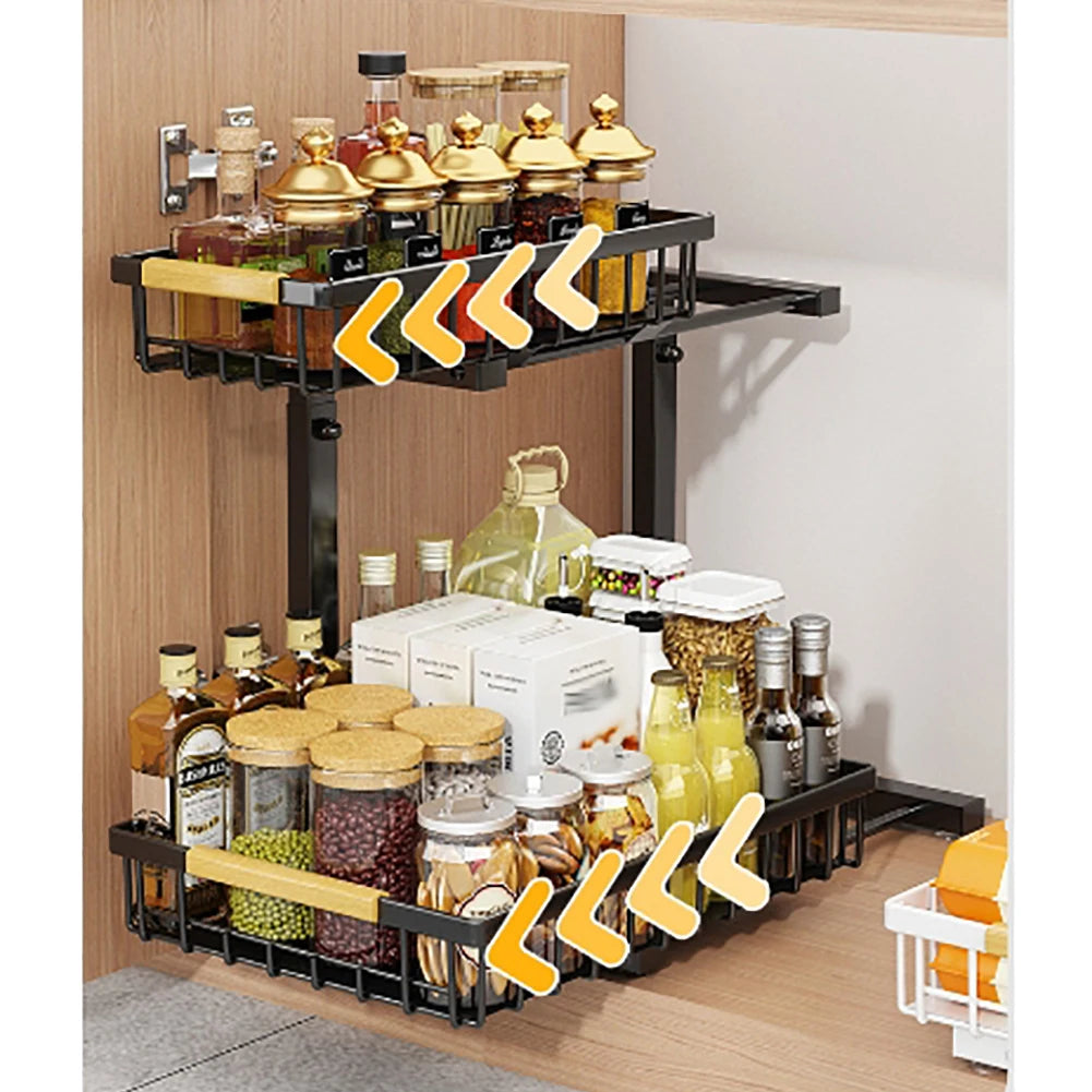 Under Sink Organizer,