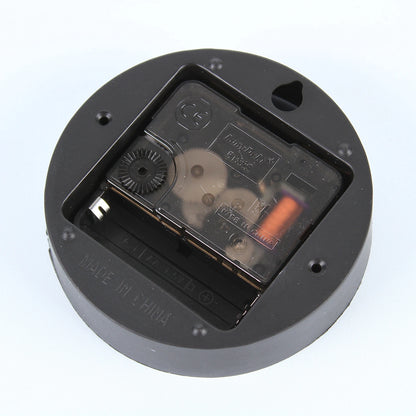 12inch Round Ultra-Thin Tempered Glass Wall Clock