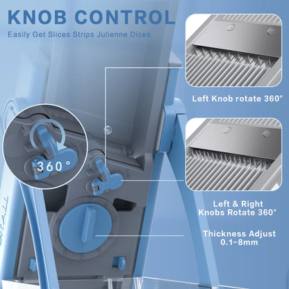 Kitchen Accessories Mandoline Slicer