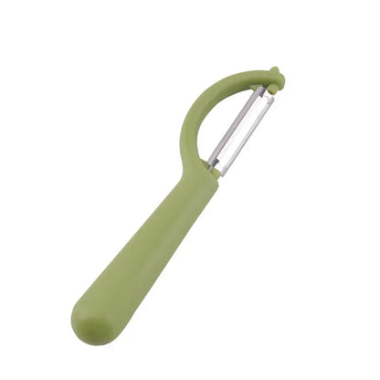 1 Pcs Stainless Steel Fruit Vegetable Peeler