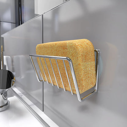 Sponge Holder for Kitchen Sink
