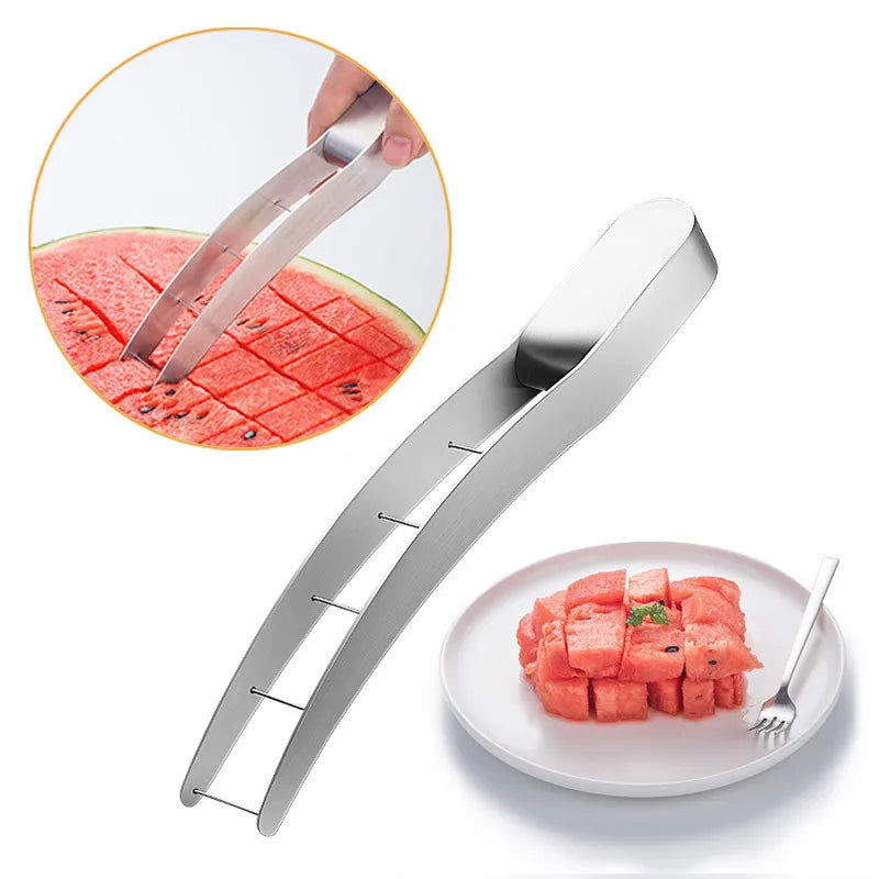 3 In 1 Melon Baller Watermelon Slicer