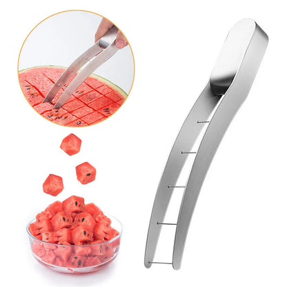 3 In 1 Melon Baller Watermelon Slicer