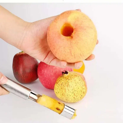 Stainless Steel Fruit Corer Apple Seed Remover