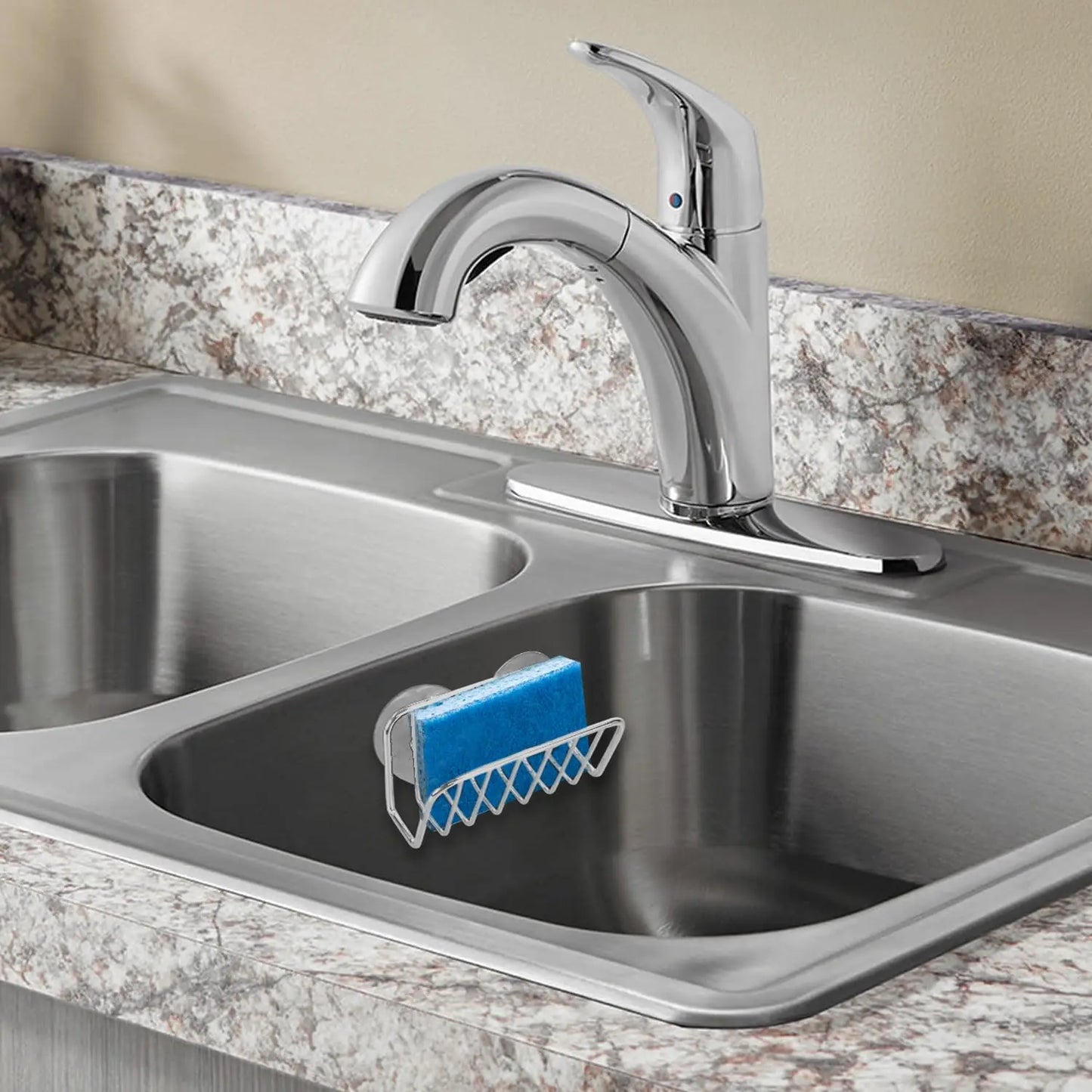 Sponge Holder for Kitchen Sink