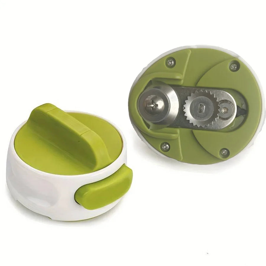 Manual Stainless Steel Compact Can Opener