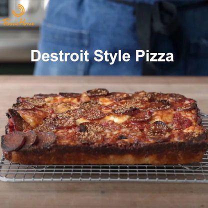 Detroit Style Pizza Pan 9 Inches Pizza Pan