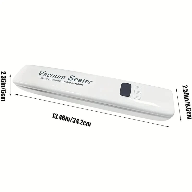 3-in-1 Automatic Vacuum Sealer Machine