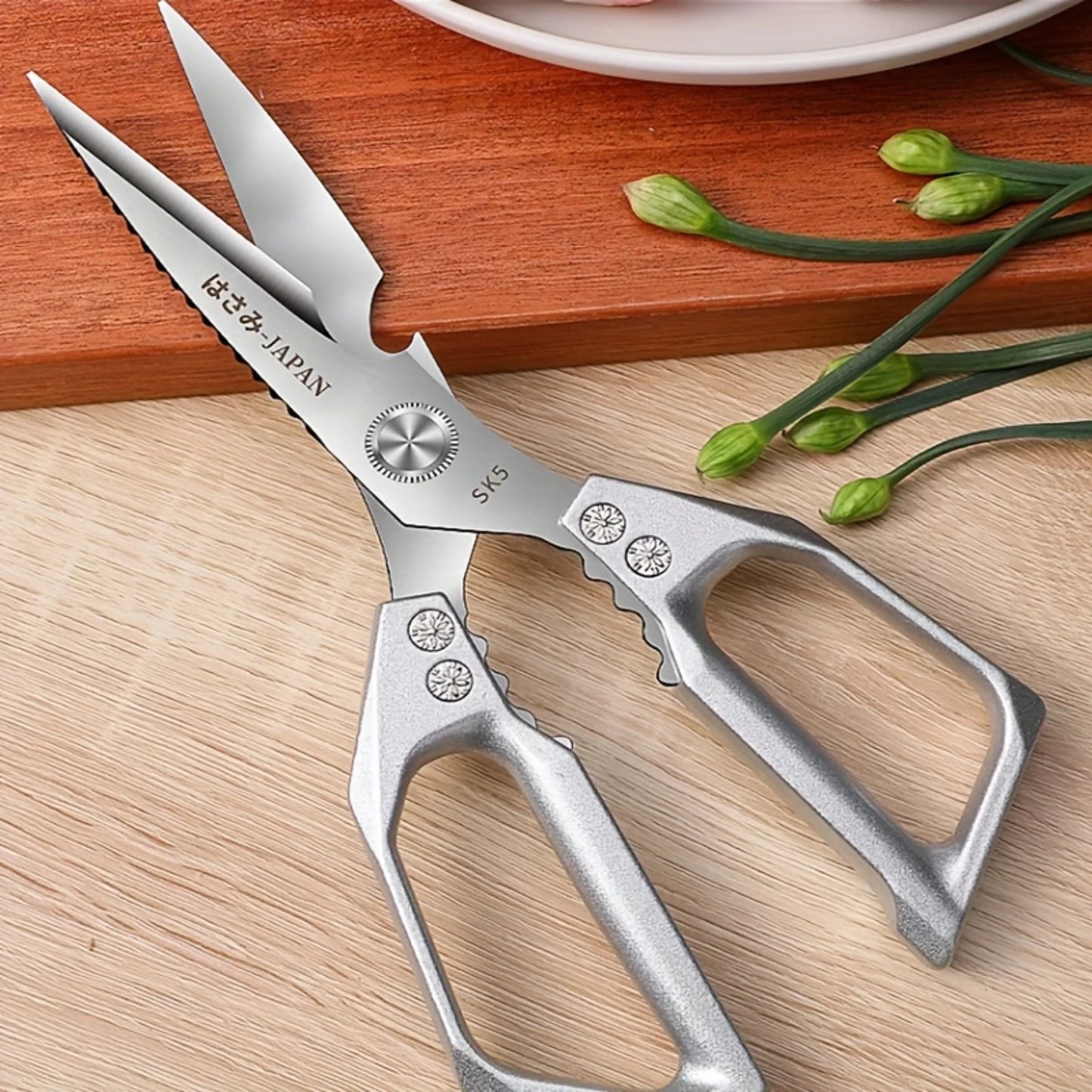 multifunctional Kitchen Scissors
