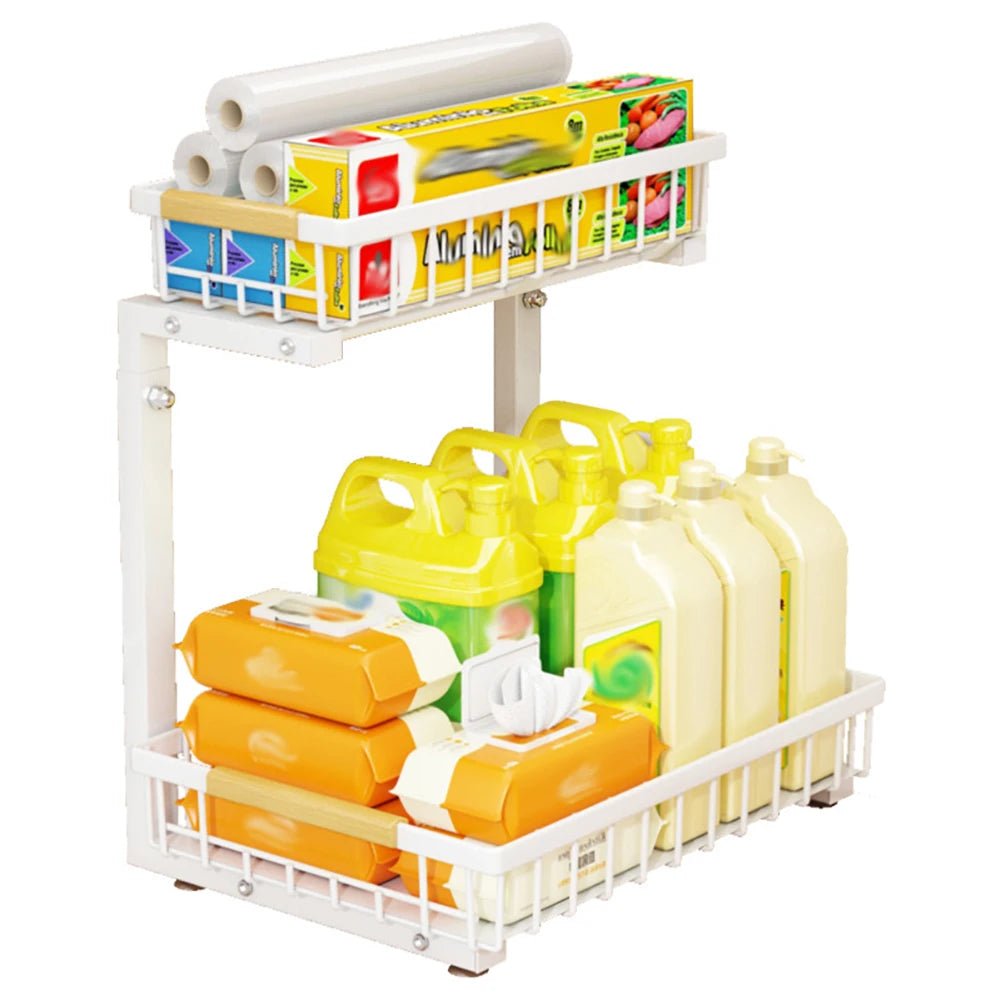 Under Sink Organizer,