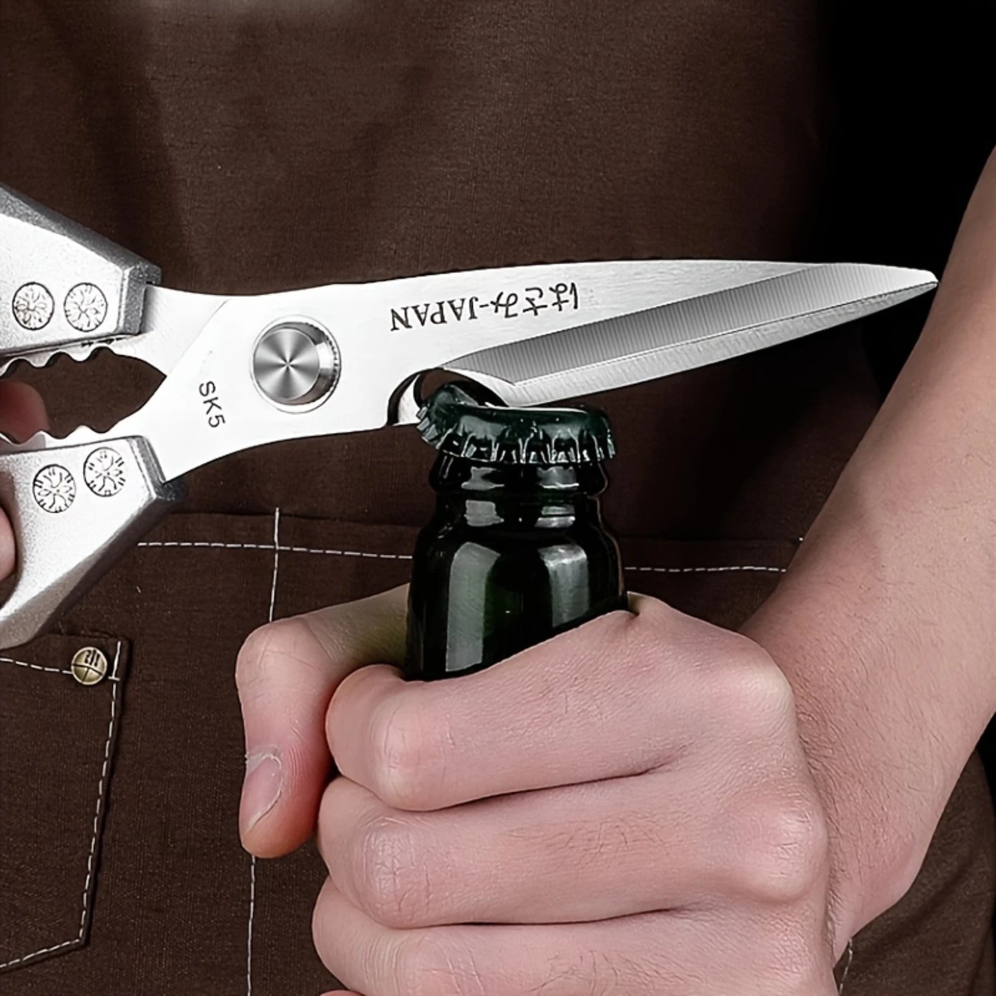 multifunctional Kitchen Scissors