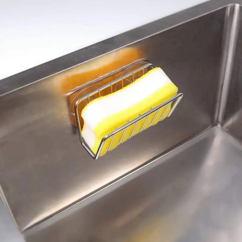 Sponge Holder for Kitchen Sink