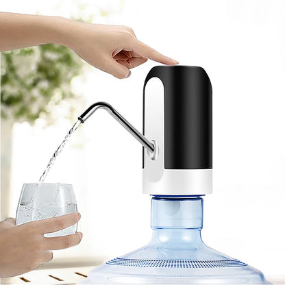 Drinking Fountain Water Bottle Pump