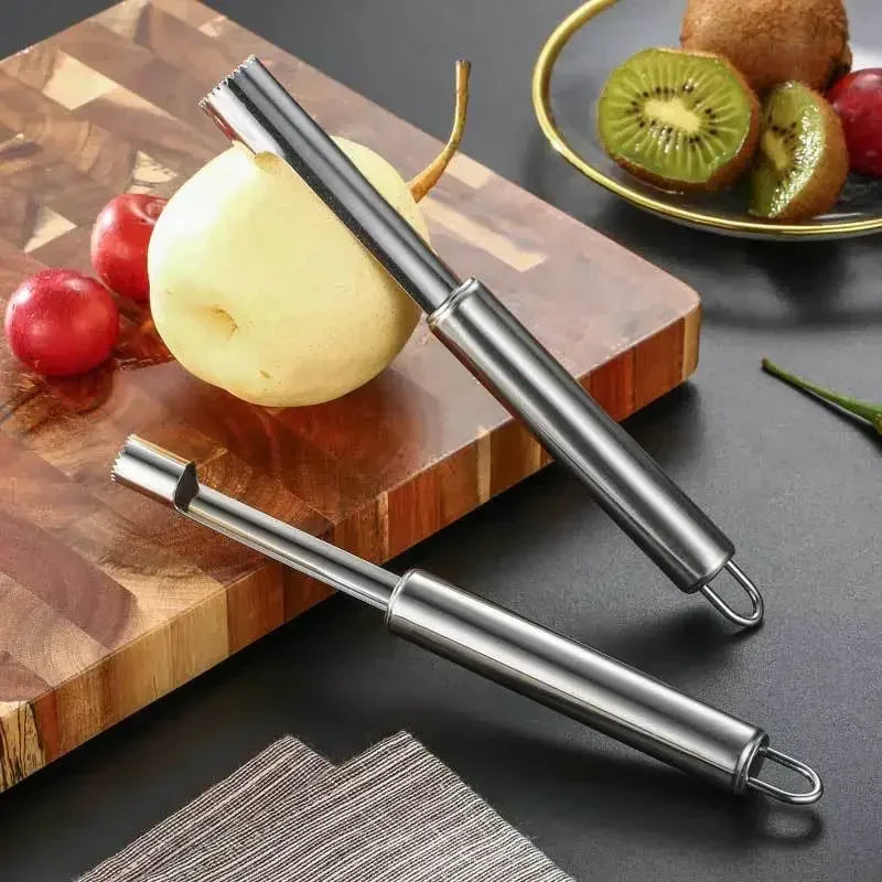 Stainless Steel Fruit Corer Apple Seed Remover
