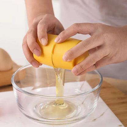 Multifunctional Egg Shell Opener Handheld