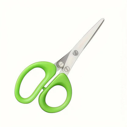Stainless Steel Ambidextrous Kitchen Scissors