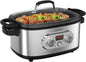 10-in-1 Programmable Slow Cooker