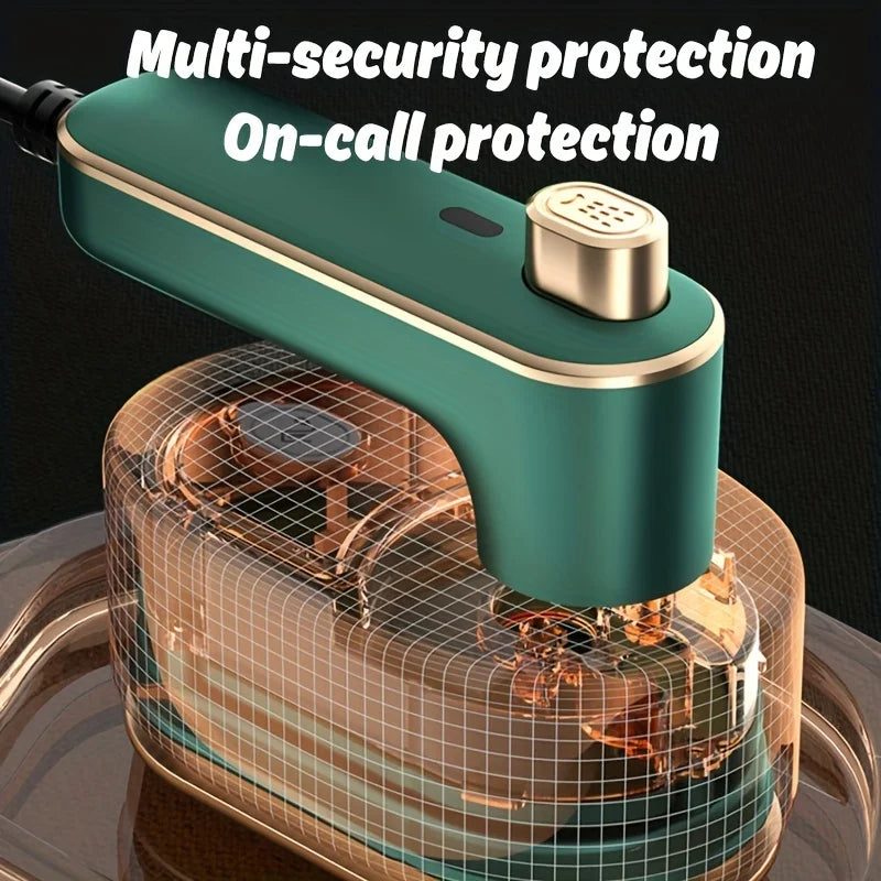 Handheld Clothing Plate Iron for Clothes