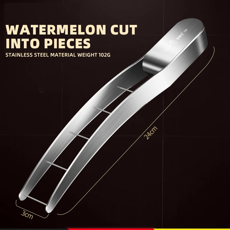3 In 1 Melon Baller Watermelon Slicer