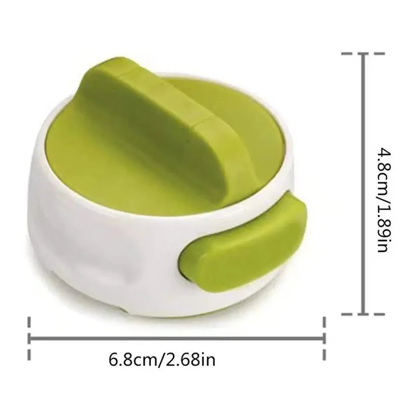 Manual Stainless Steel Compact Can Opener