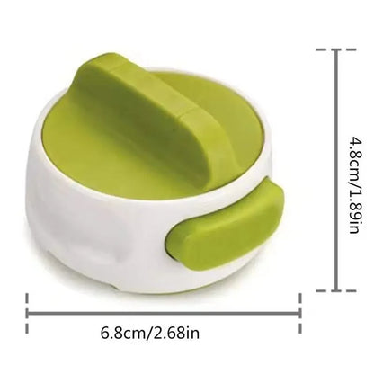 Manual Stainless Steel Compact Can Opener