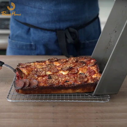 Detroit Style Pizza Pan 9 Inches Pizza Pan