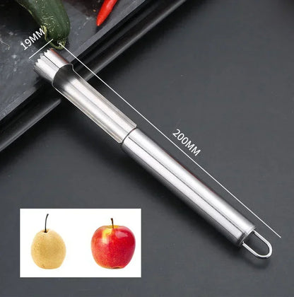 Stainless Steel Fruit Corer Apple Seed Remover
