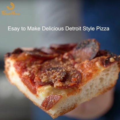 Detroit Style Pizza Pan 9 Inches Pizza Pan