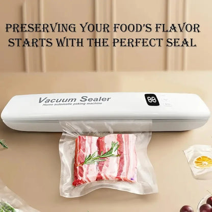 3-in-1 Automatic Vacuum Sealer Machine