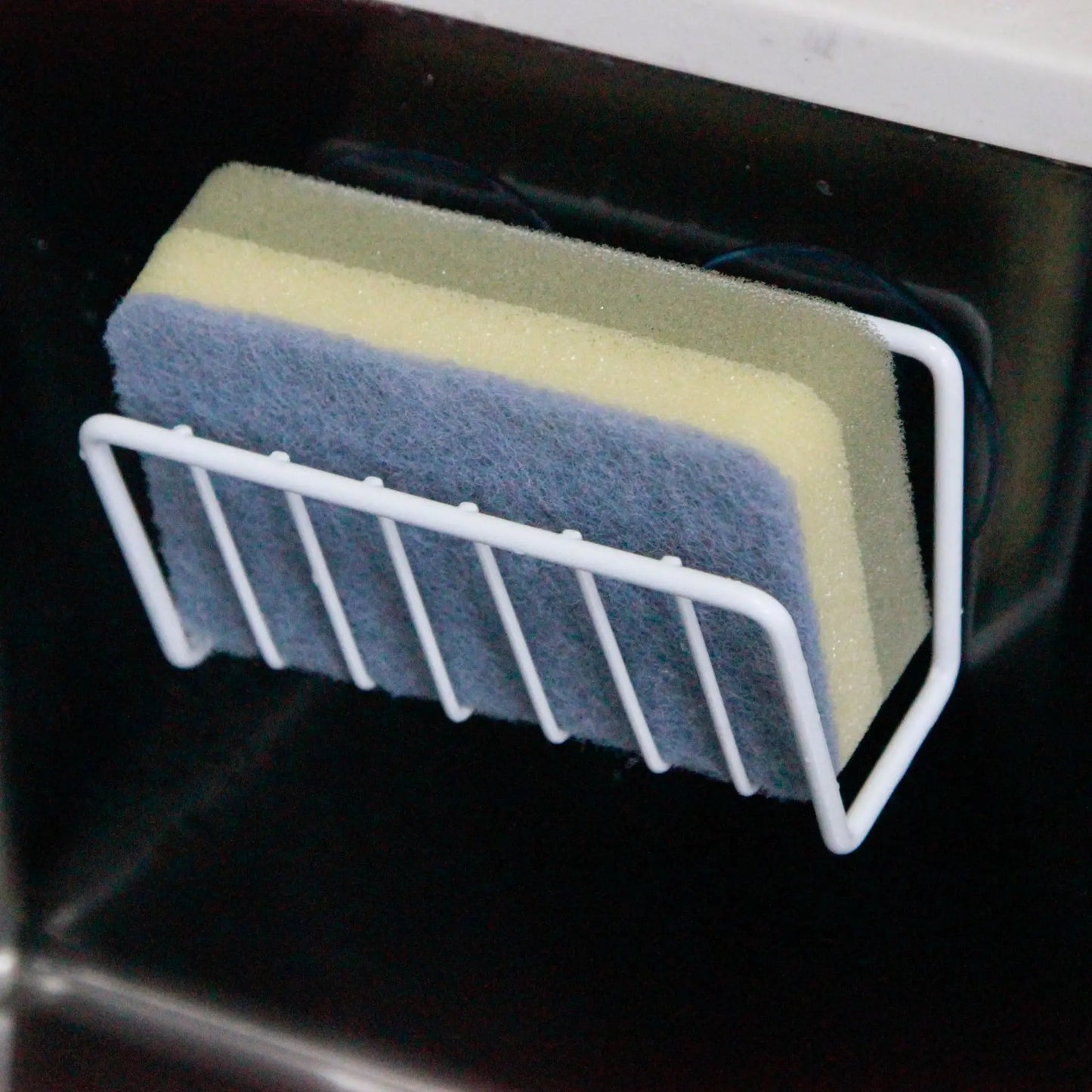 Sponge Holder for Kitchen Sink